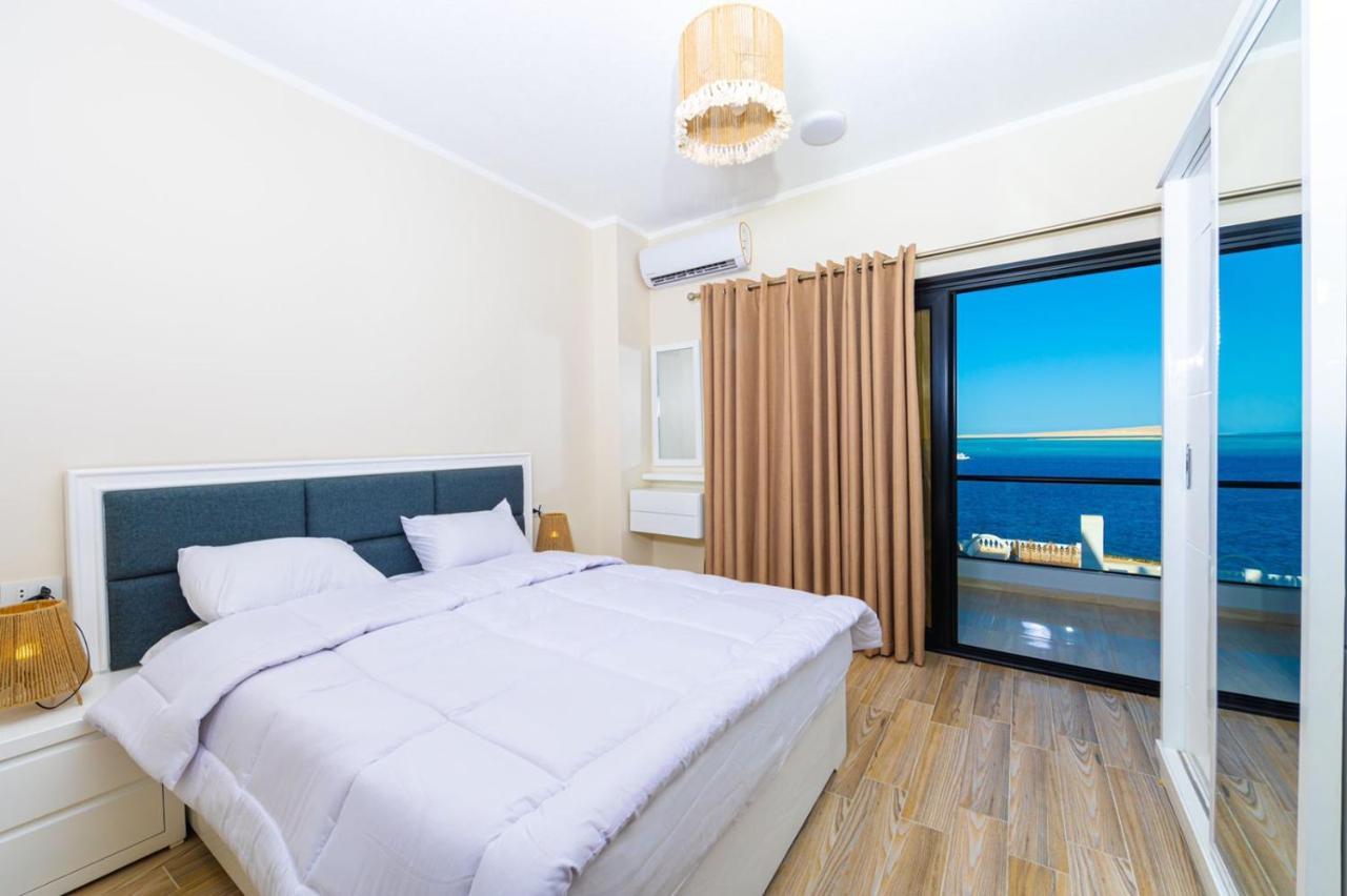 Blue View Suites Hurghada Exterior photo