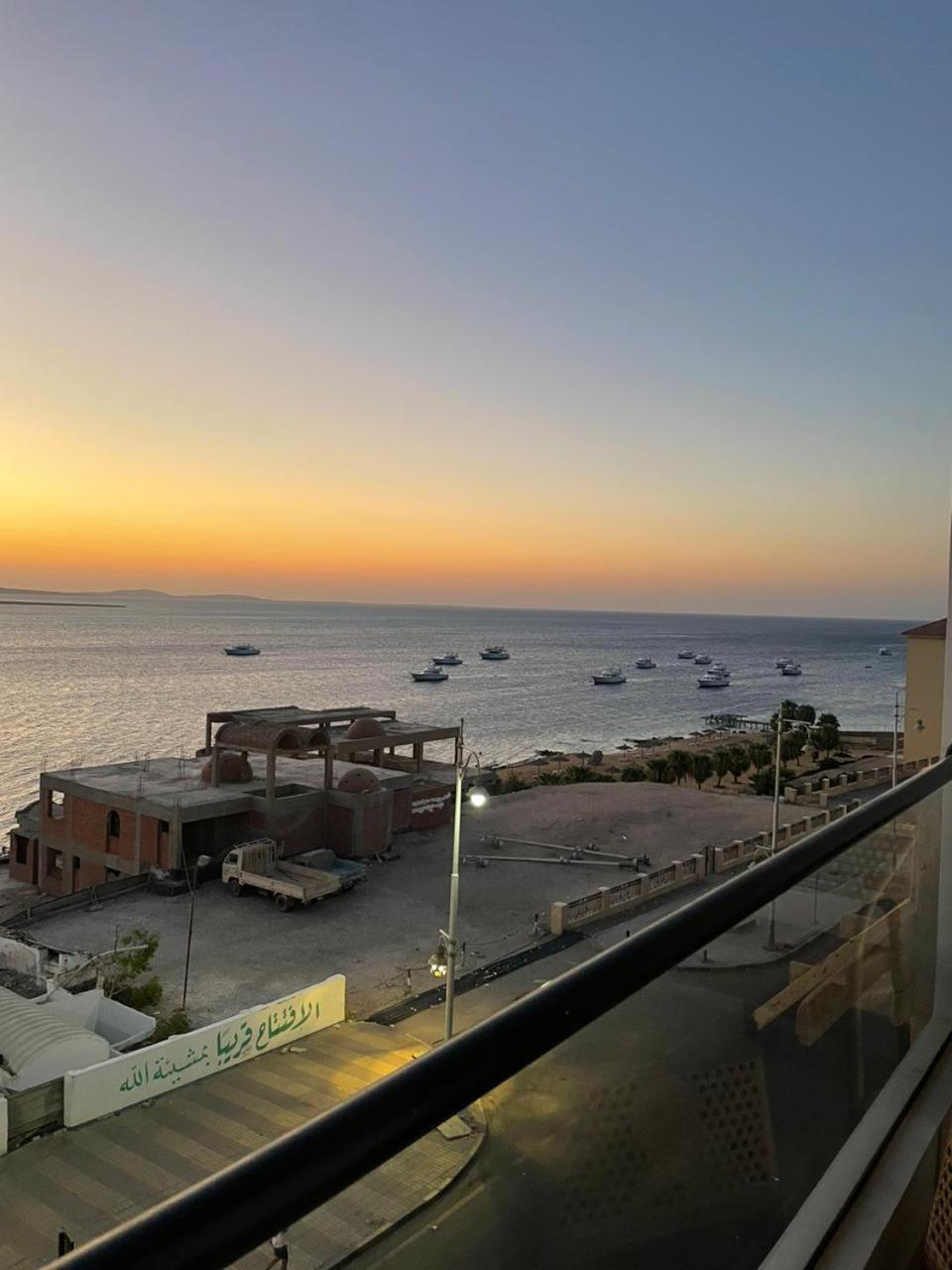 Blue View Suites Hurghada Exterior photo