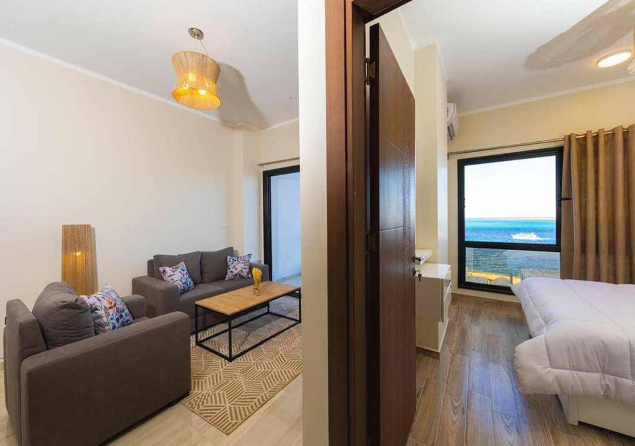 Blue View Suites Hurghada Exterior photo
