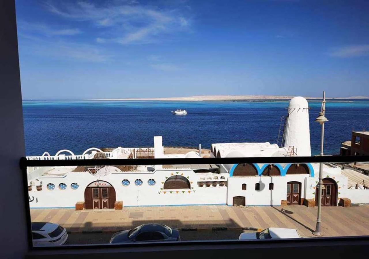Blue View Suites Hurghada Exterior photo