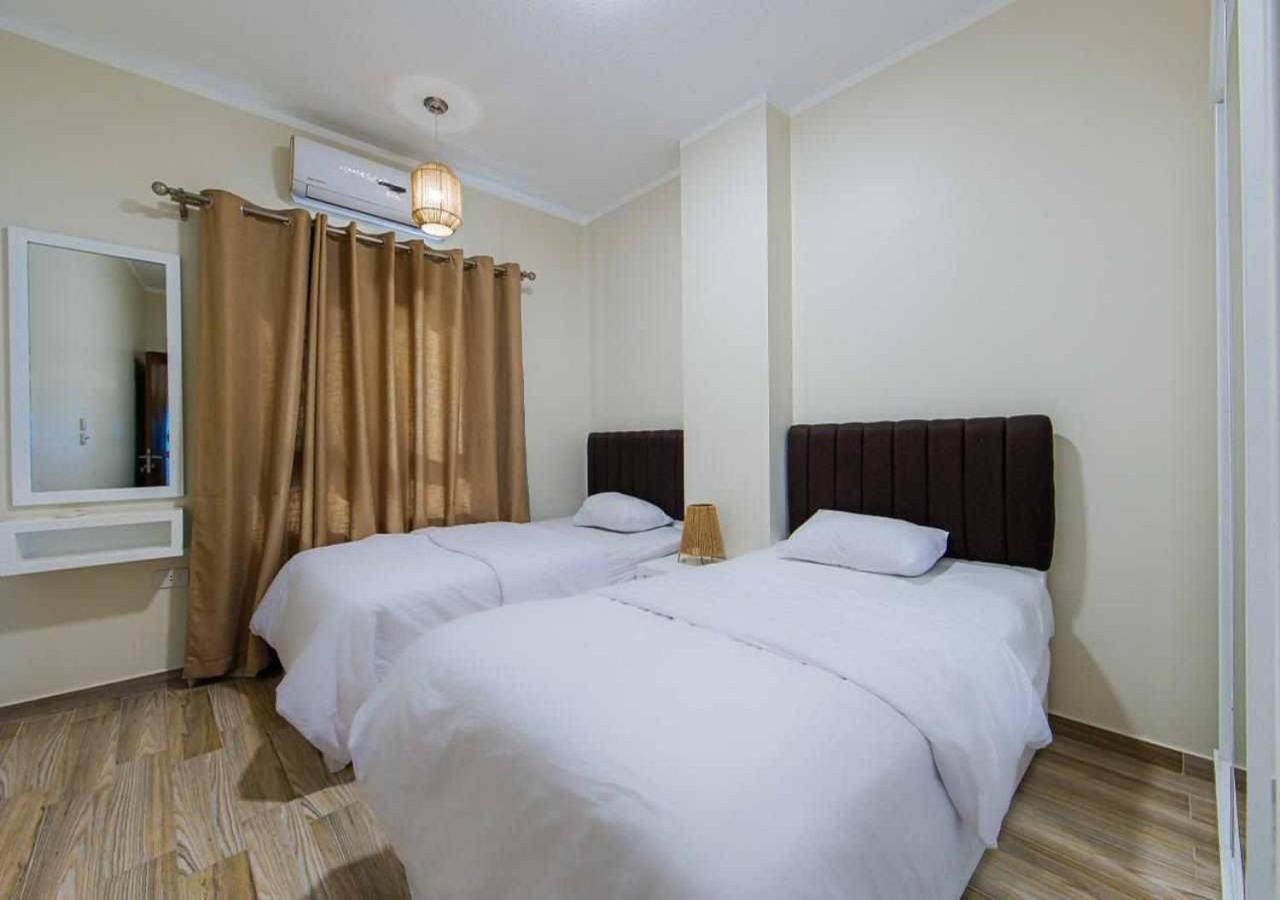 Blue View Suites Hurghada Exterior photo
