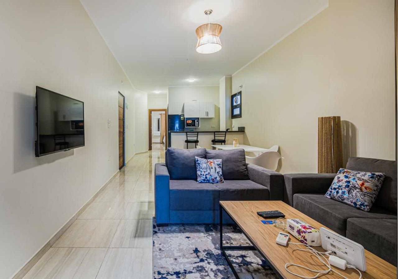 Blue View Suites Hurghada Exterior photo