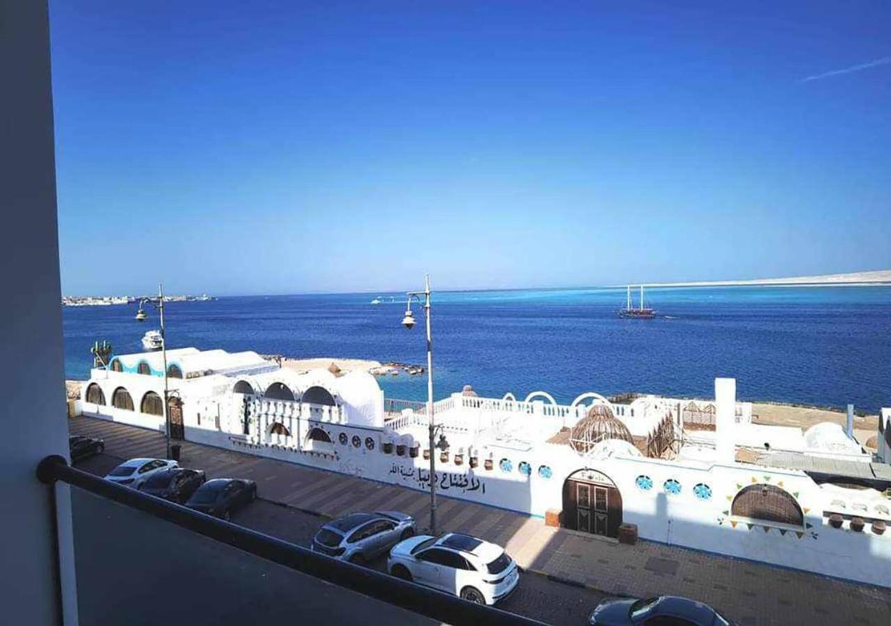 Blue View Suites Hurghada Exterior photo