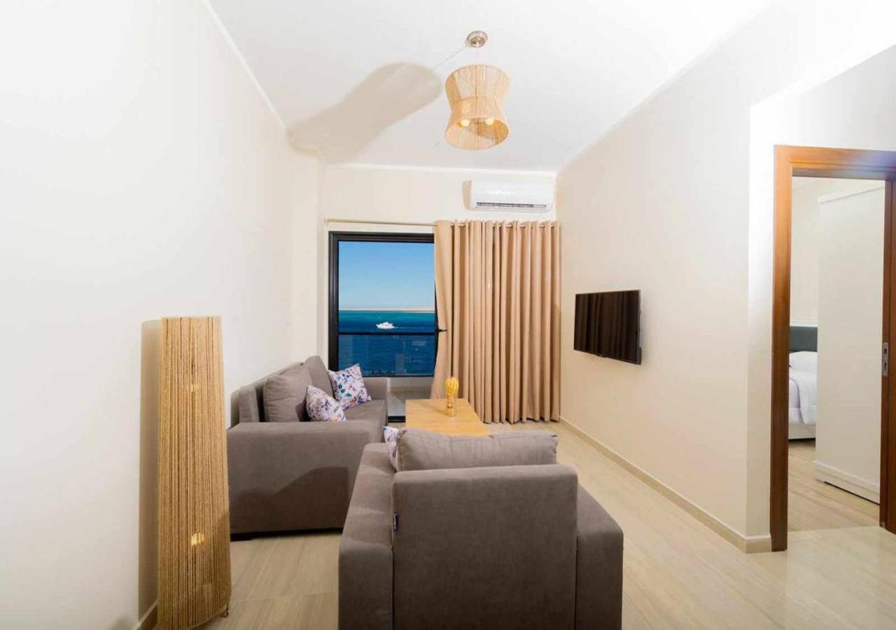 Blue View Suites Hurghada Exterior photo