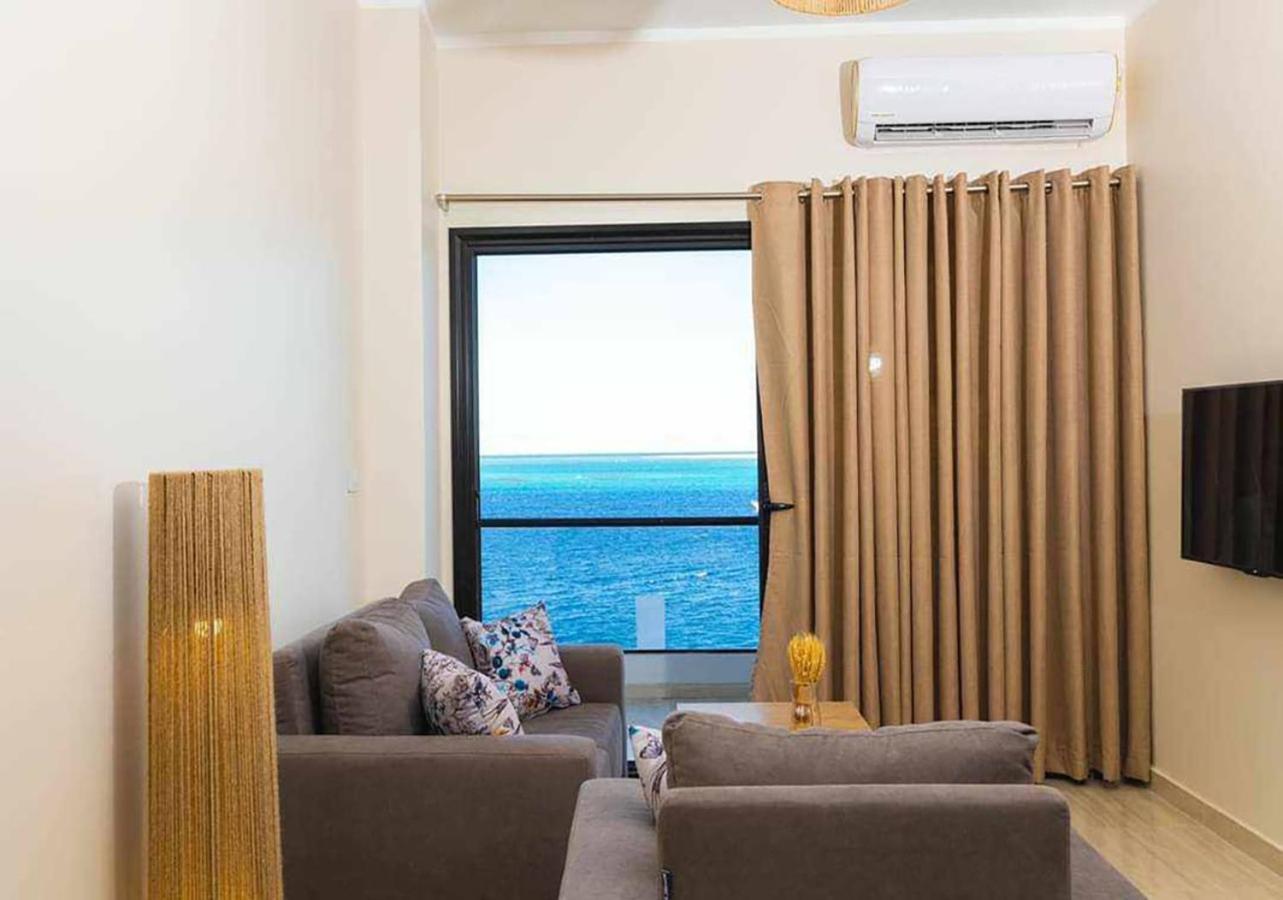 Blue View Suites Hurghada Exterior photo