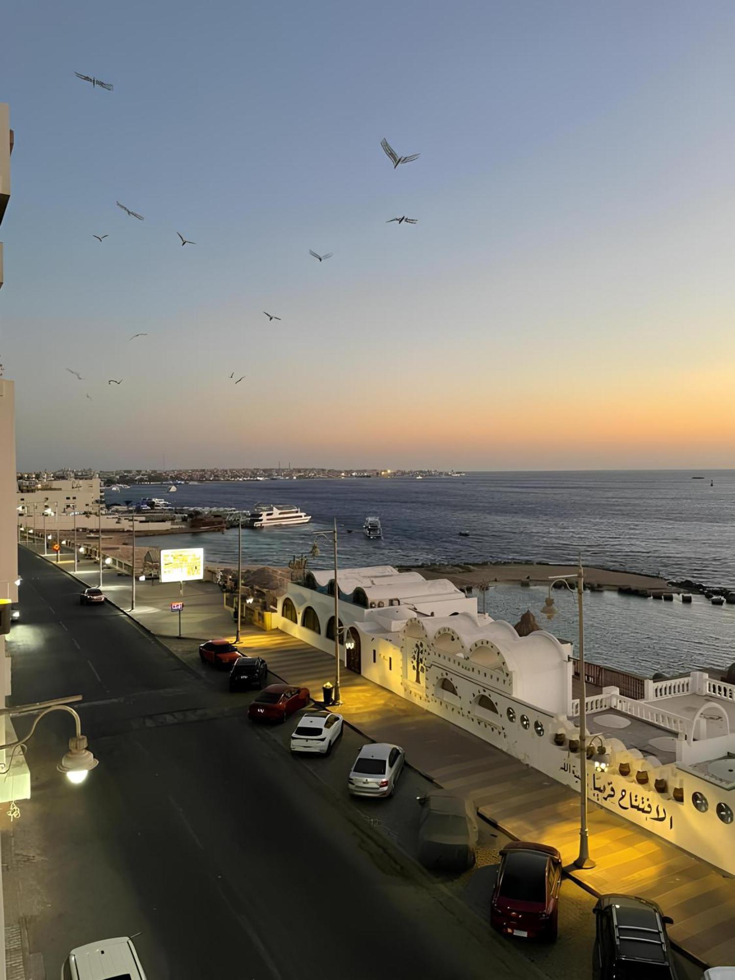 Blue View Suites Hurghada Exterior photo