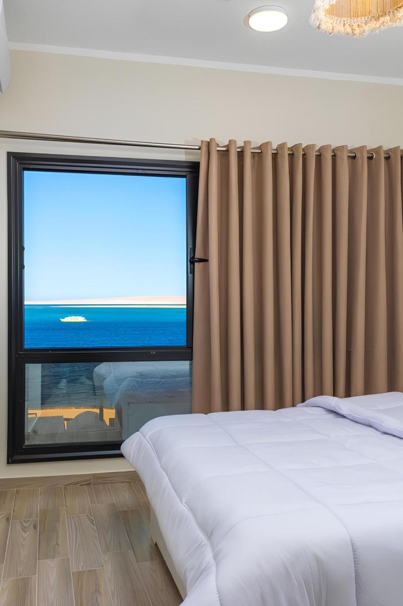 Blue View Suites Hurghada Exterior photo
