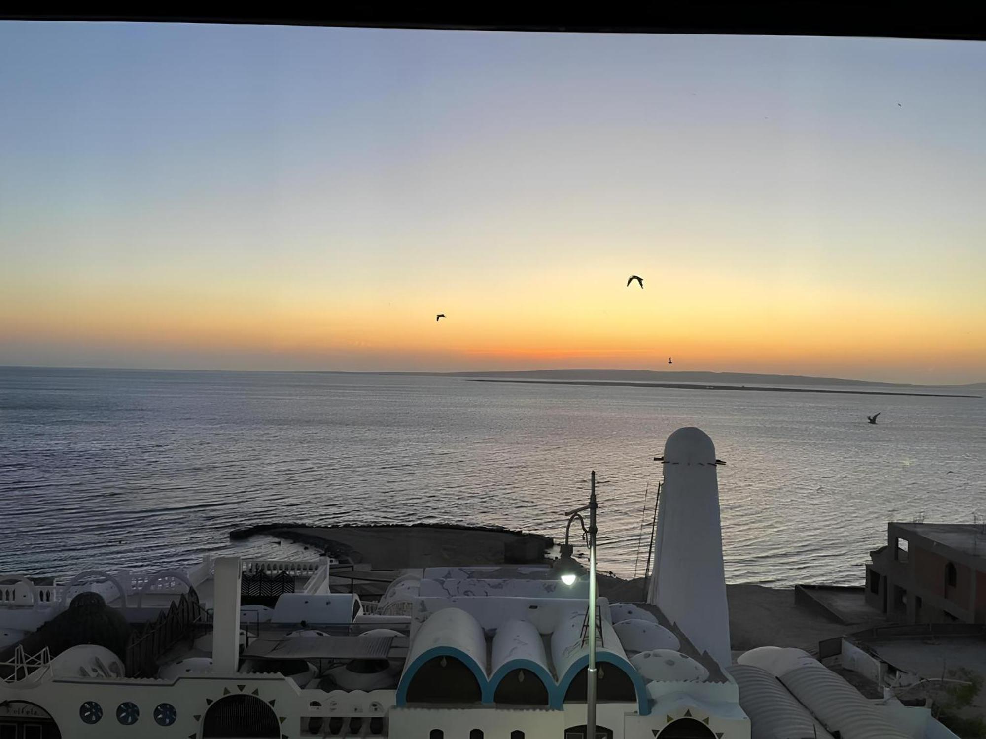 Blue View Suites Hurghada Exterior photo